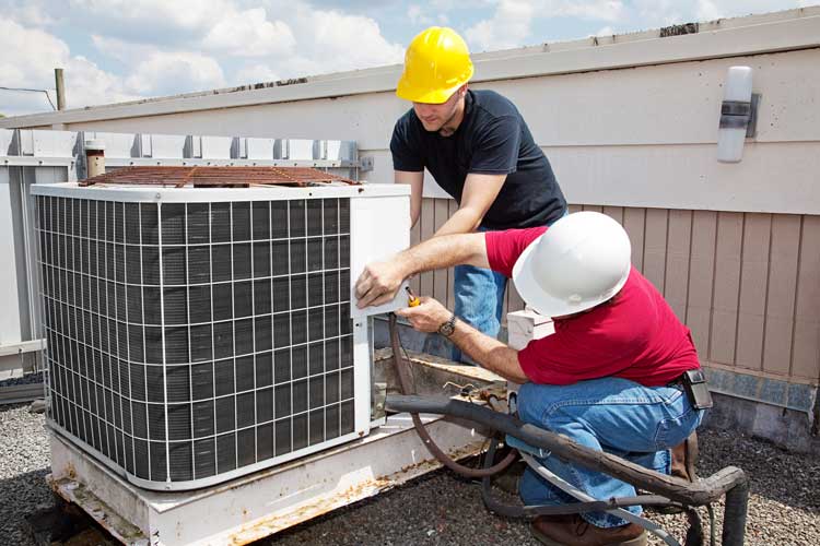 Industrial Air Conditioning Repair Industrial Air Conditioning Repair