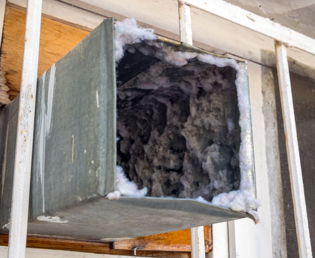 When should I clean my air ducts