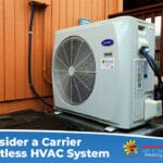 Enjoy Perfect Comfort with a Carrier Ductless HVAC System