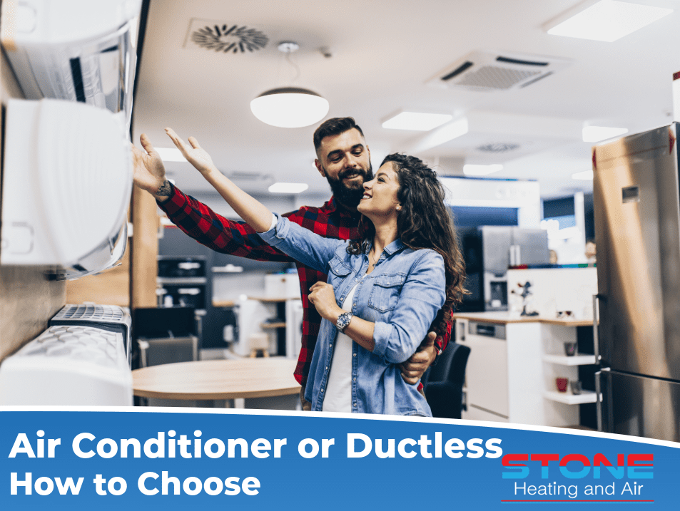 Air Conditioner or Ductless