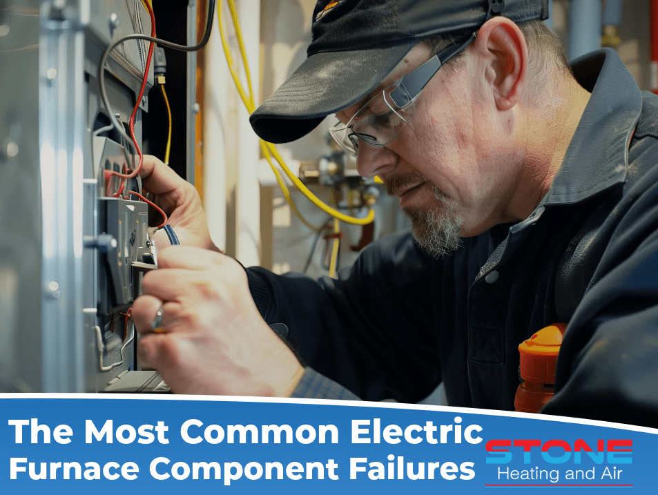 Electric Furnace Component Failures