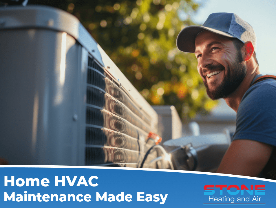 Home HVAC Maintenance