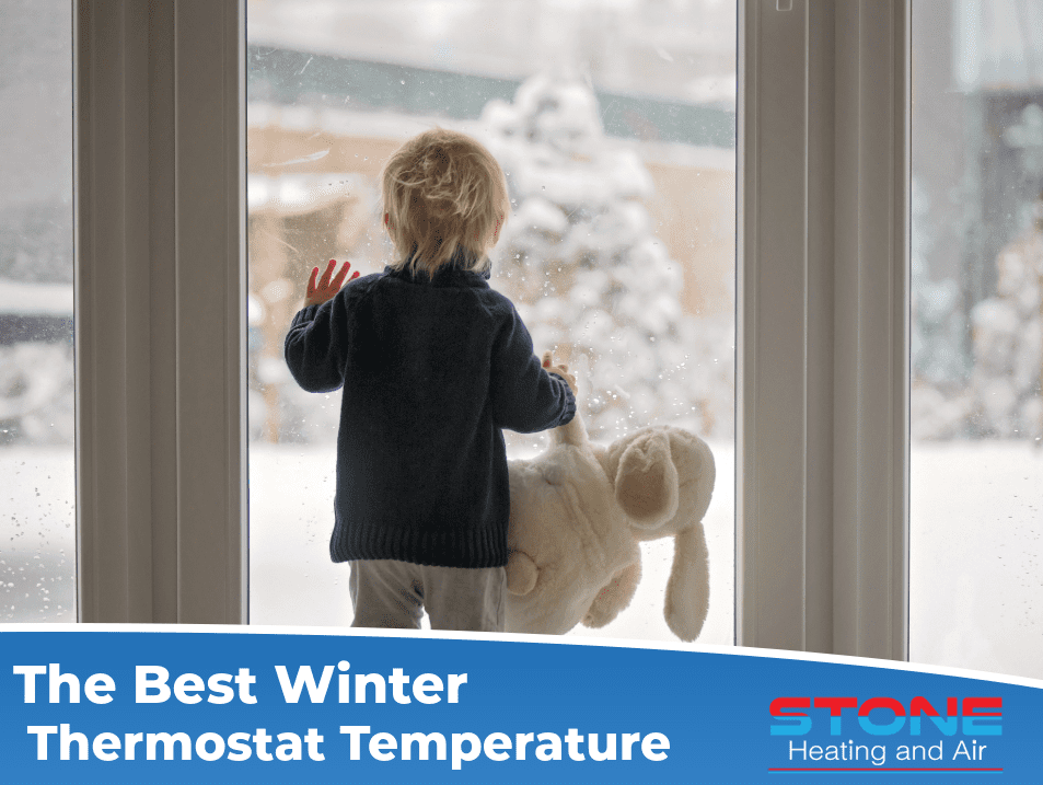Best Winter Thermostat Temperature