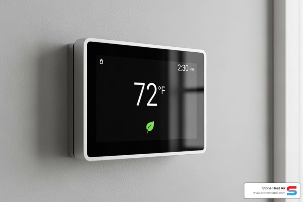 affordable thermostat installation in applegate or
