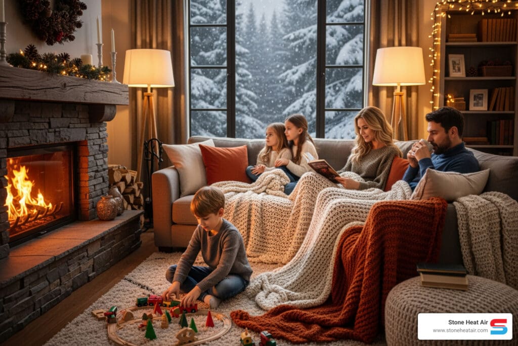 best heating company in central point or