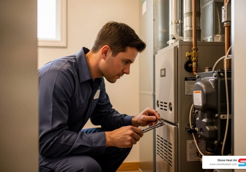 "I need to replace my old furnace. Find HVAC installers in the Rogue Valley."